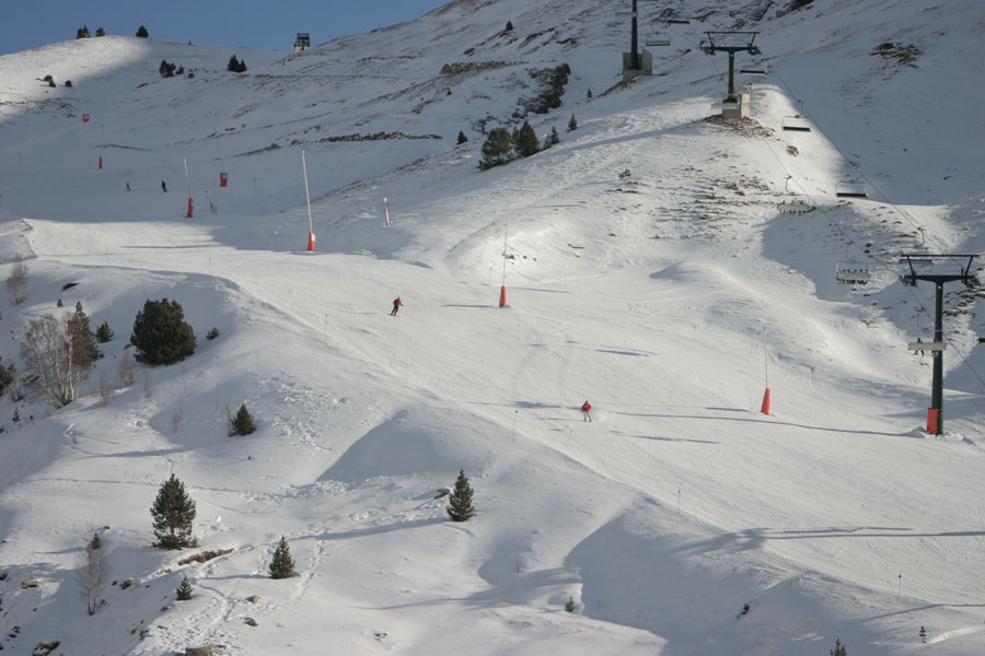 Esquiar - snowboard