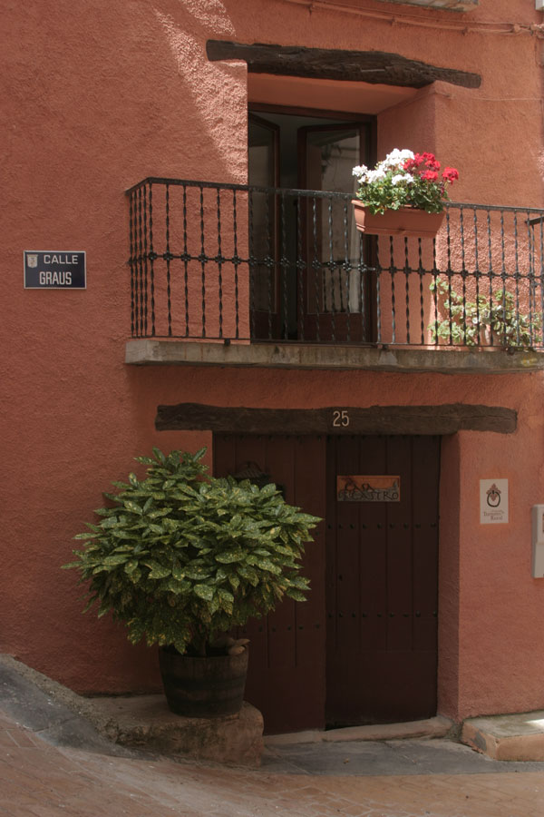 Die Haustür