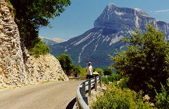 Fietsen in de Pyreneeen, dat is klimmen!